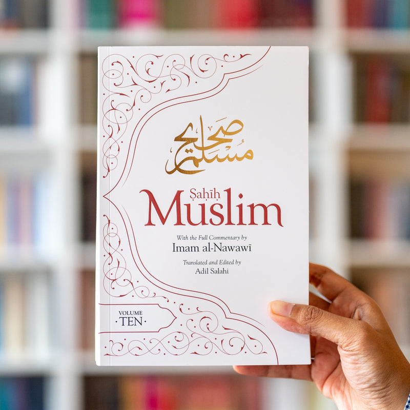 Sahih Muslim Vol. 10