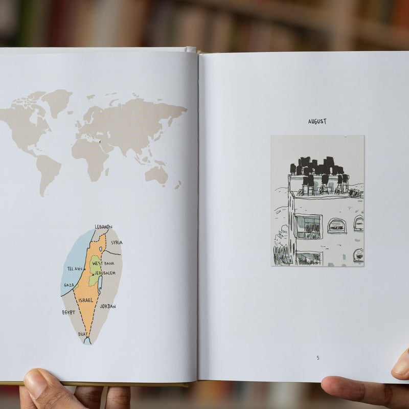 Jerusalem: Chronicles from the Holy City