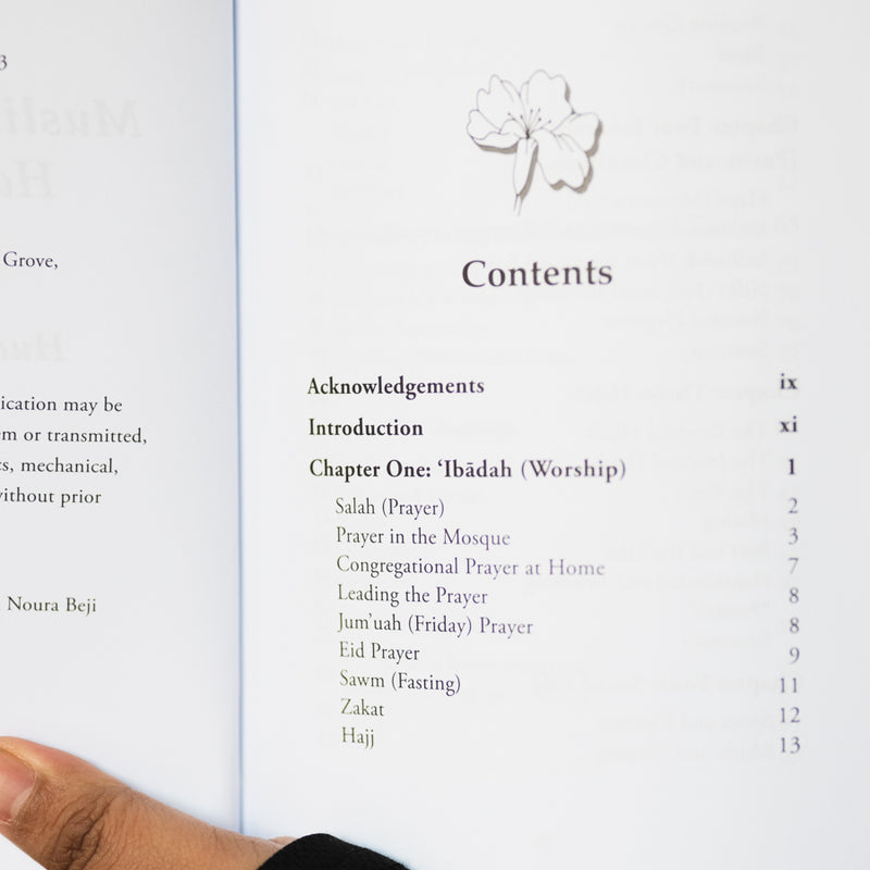 The Muslim Woman's Handbook