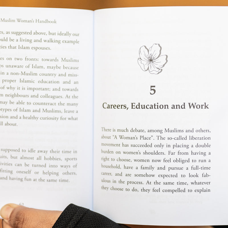 The Muslim Woman's Handbook