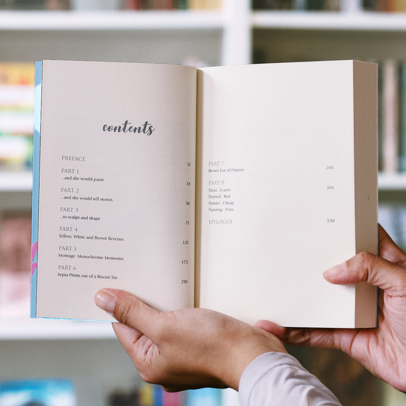 Fistful of Colours