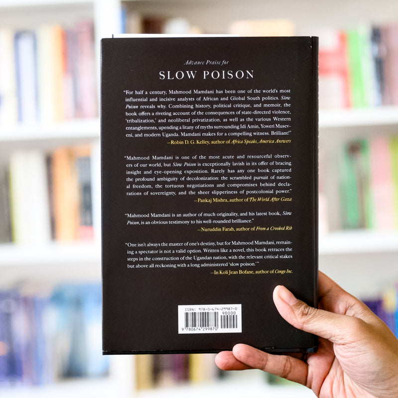 Slow Poison