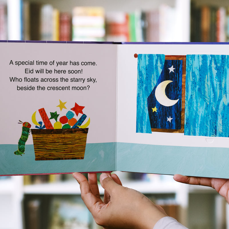 The Very Hungry Caterpillar's Eid