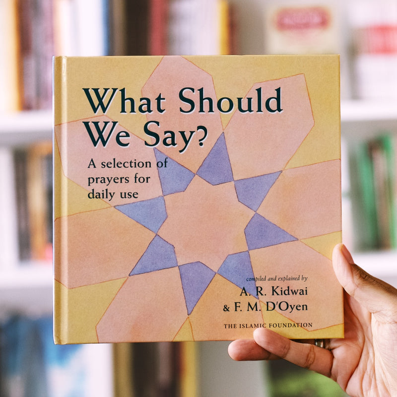 What Should We Say?