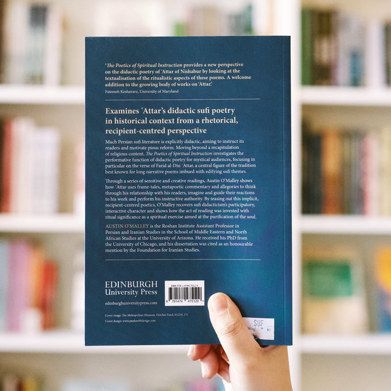 The Poetics of Spiritual Instruction