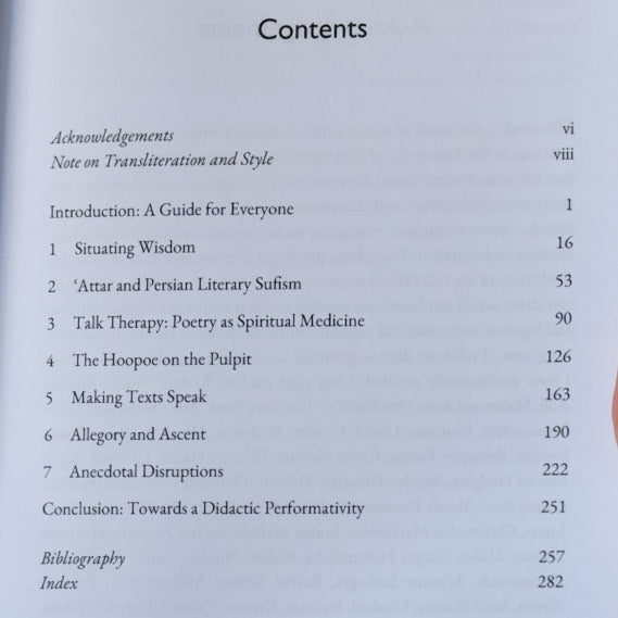 The Poetics of Spiritual Instruction