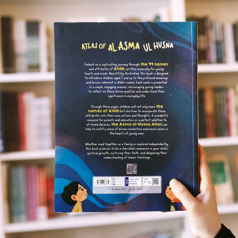 Atlas of Al Asma Ul Husna