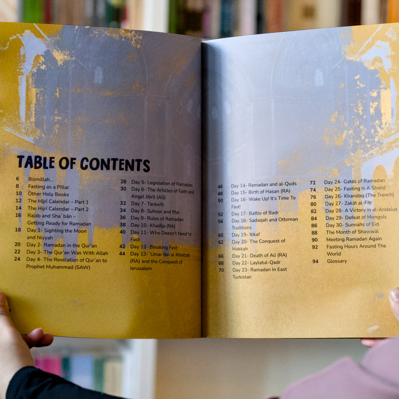 Ramadan Atlas