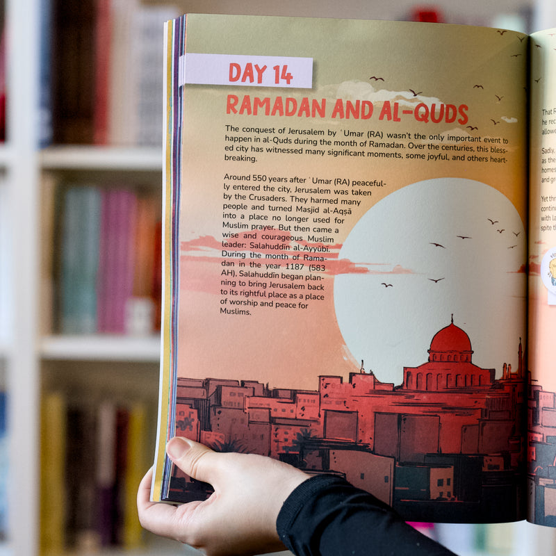 Ramadan Atlas