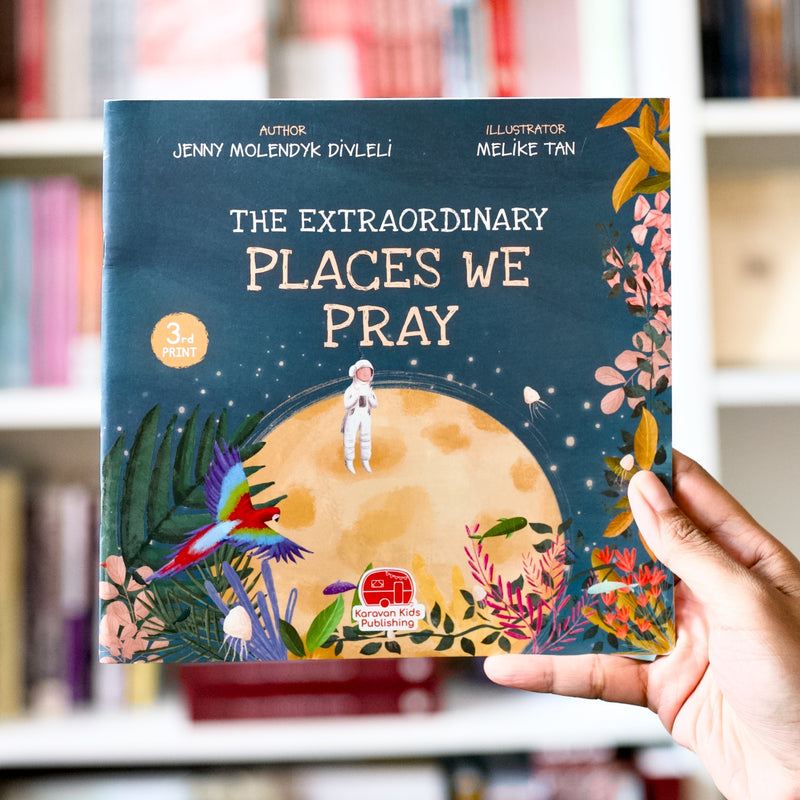 The Extraordinary Places We Pray