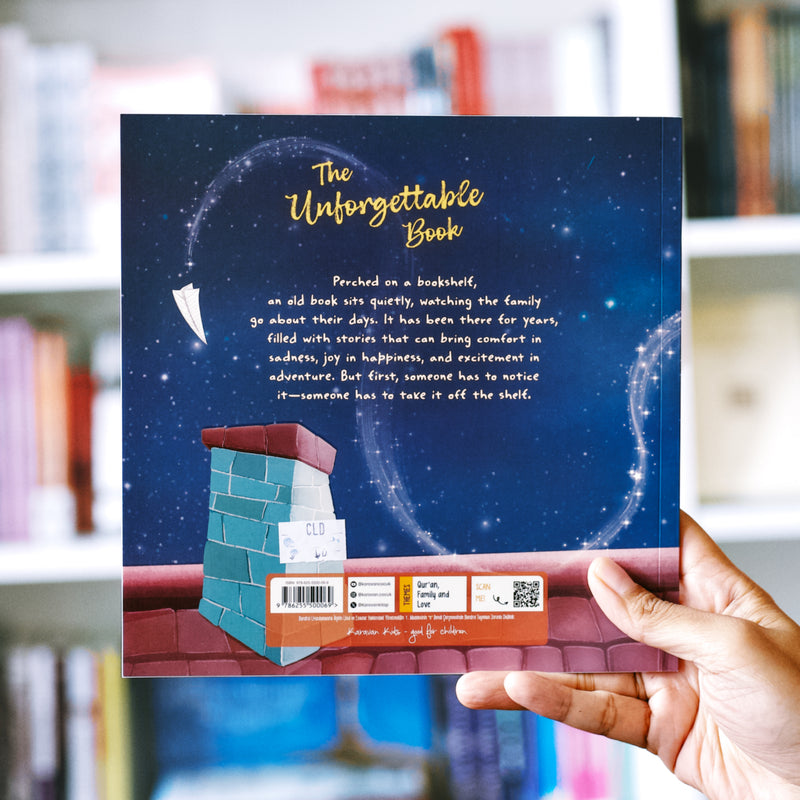 The Unforgettable Book