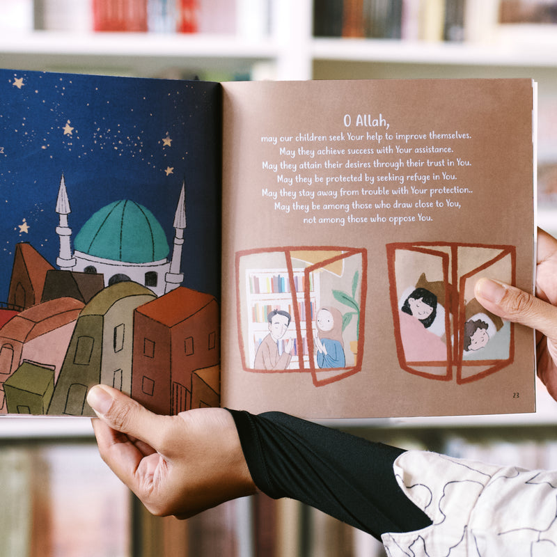 Little One Our Duas Are With You