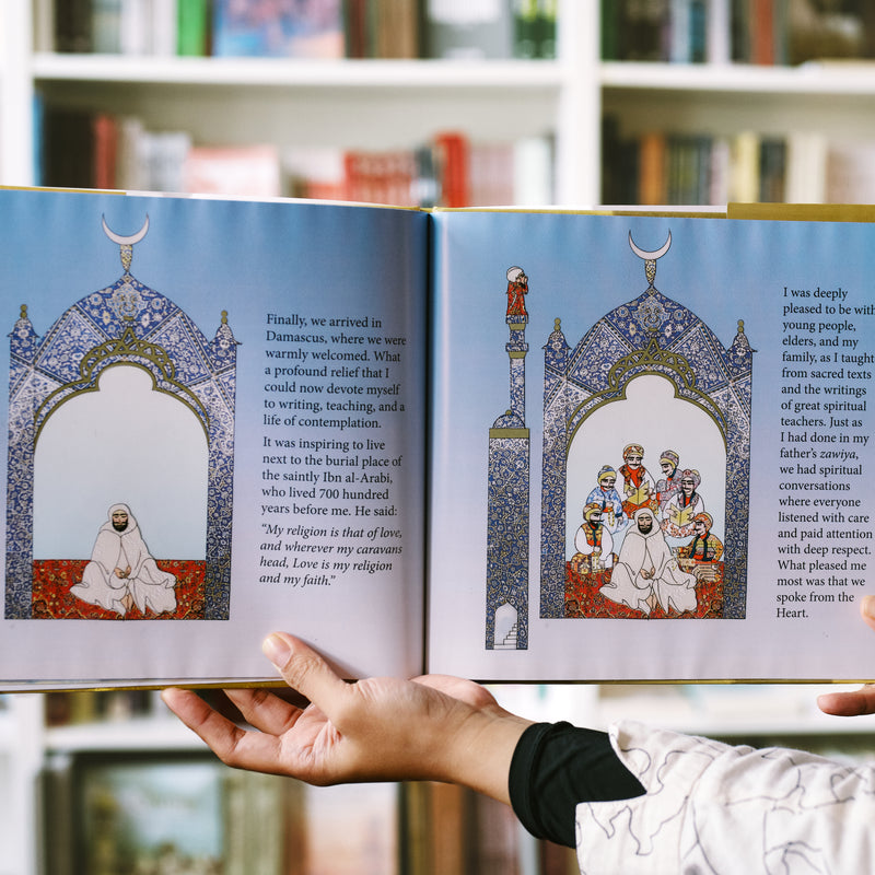 The Exemplary Life of Emir Abd al-Qadir al-Jazairy