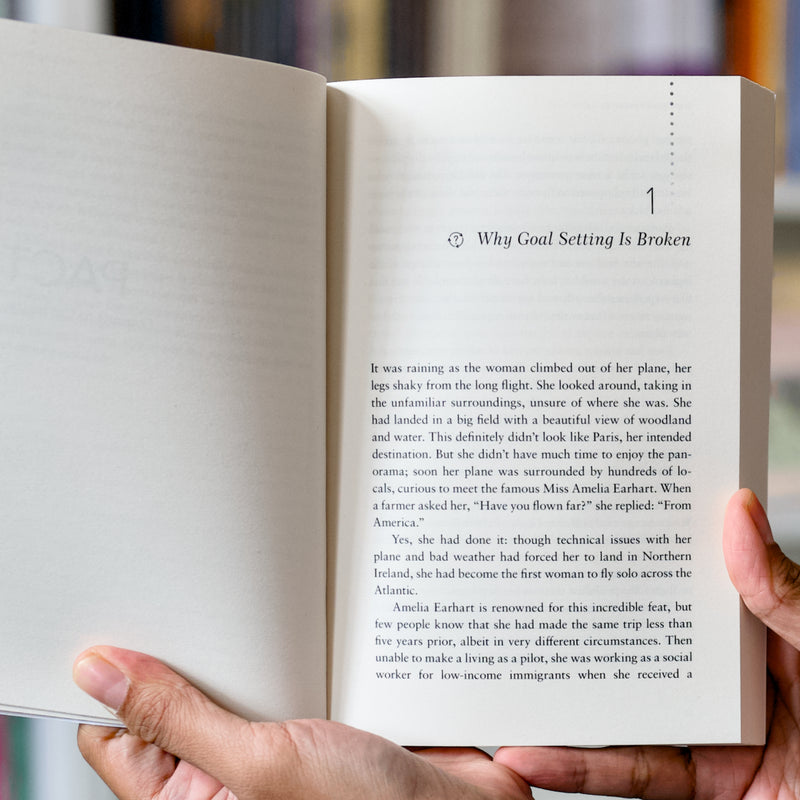 Tiny Experiments: How to Live Freely in a Goal-Obsessed World