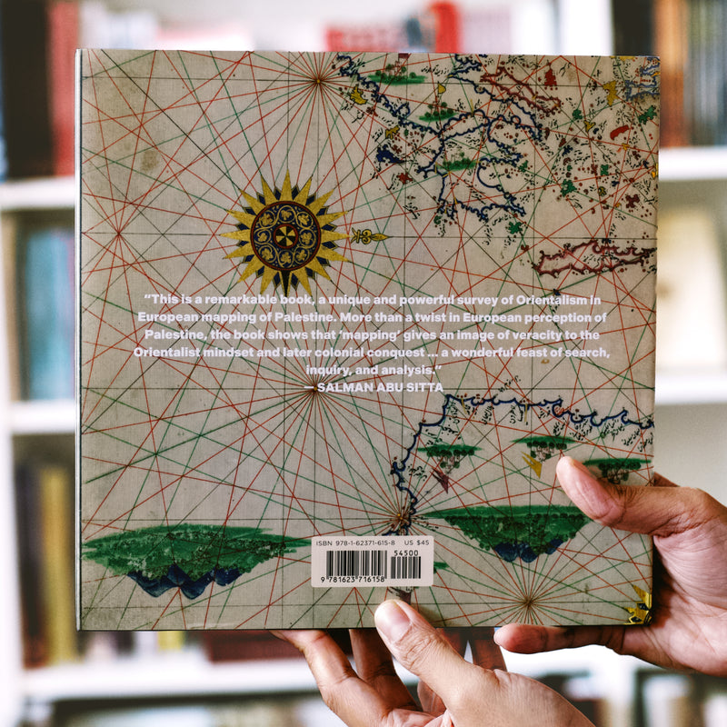 Palestine Mapped