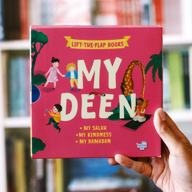 My Deen Book Set
