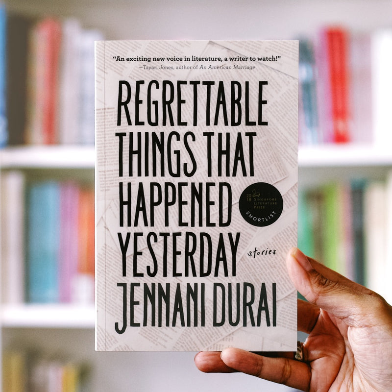 Regrettable Things That Happened Yesterday