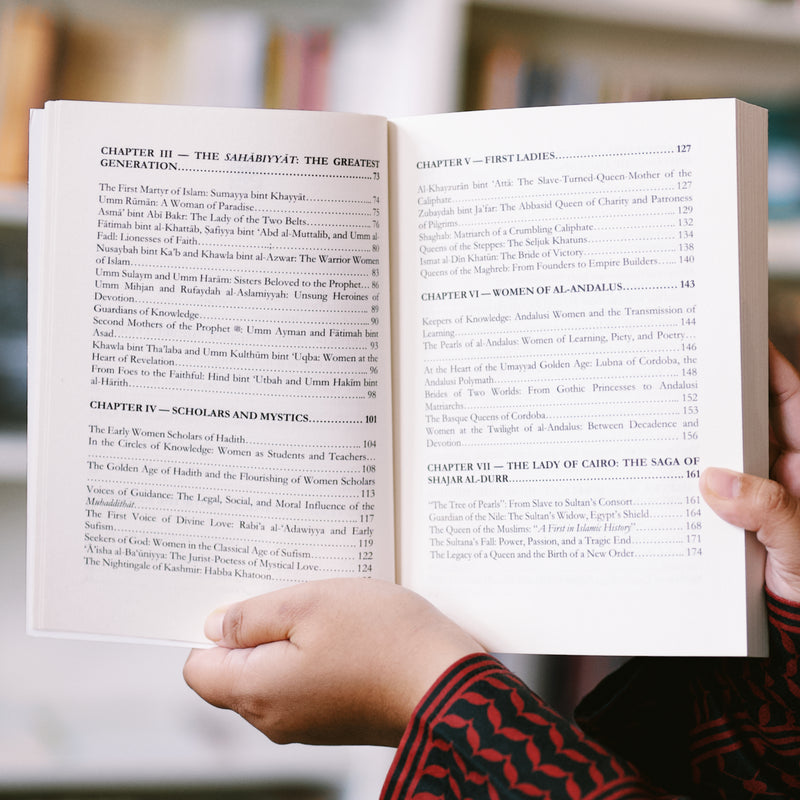 Women of Islam: The Great Ladies Who Shaped the Islamic Civilisation