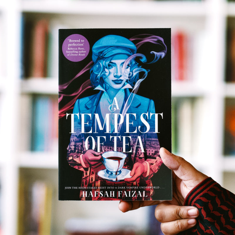 A Tempest of Tea