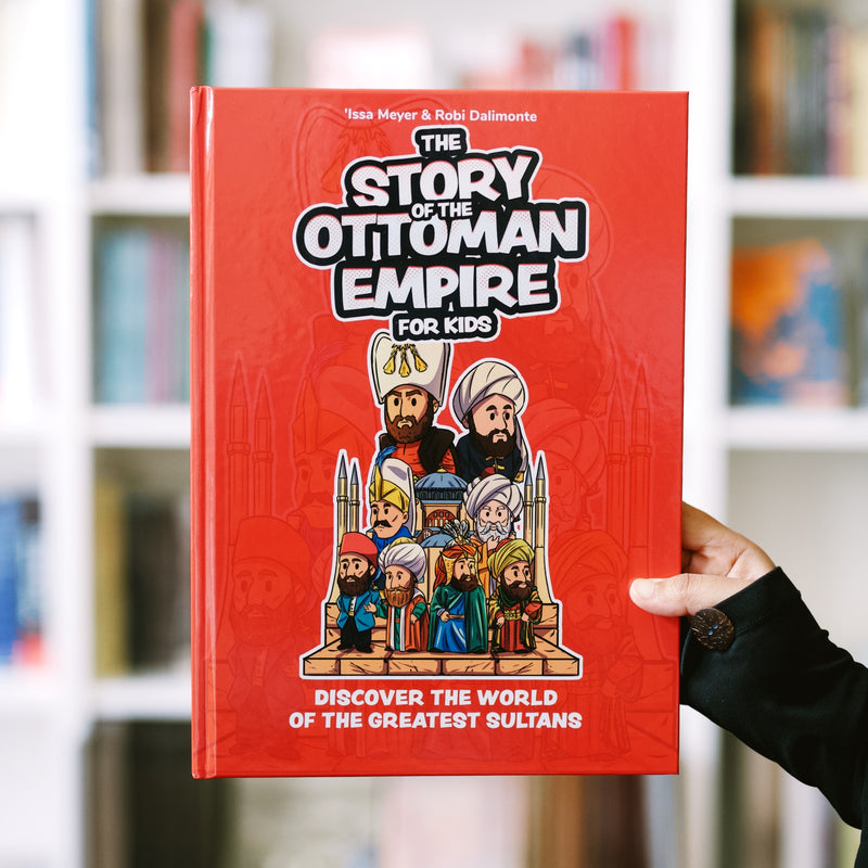 The Story of the Ottoman Empire for Kids