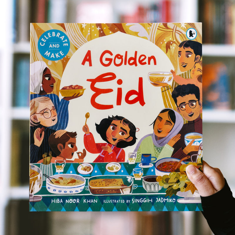 A Golden Eid