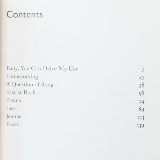 Fascist Rock: Stories of Rebellion