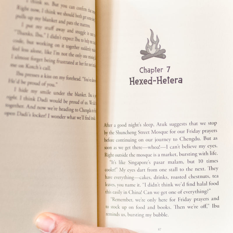 The Travelling Library Chronicles of Maizey Lee 2: The Trail Through China
