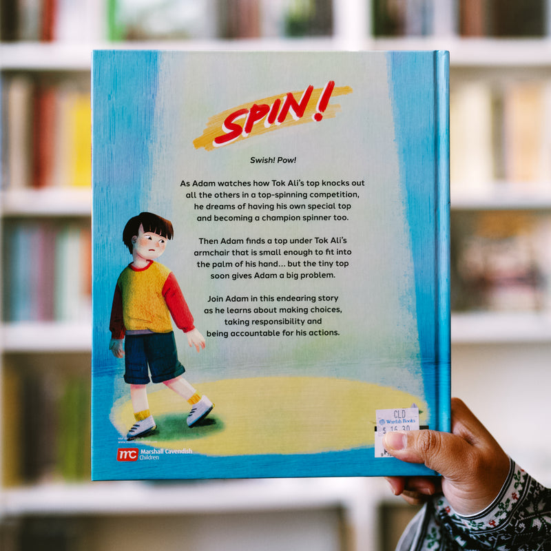 Spin!
