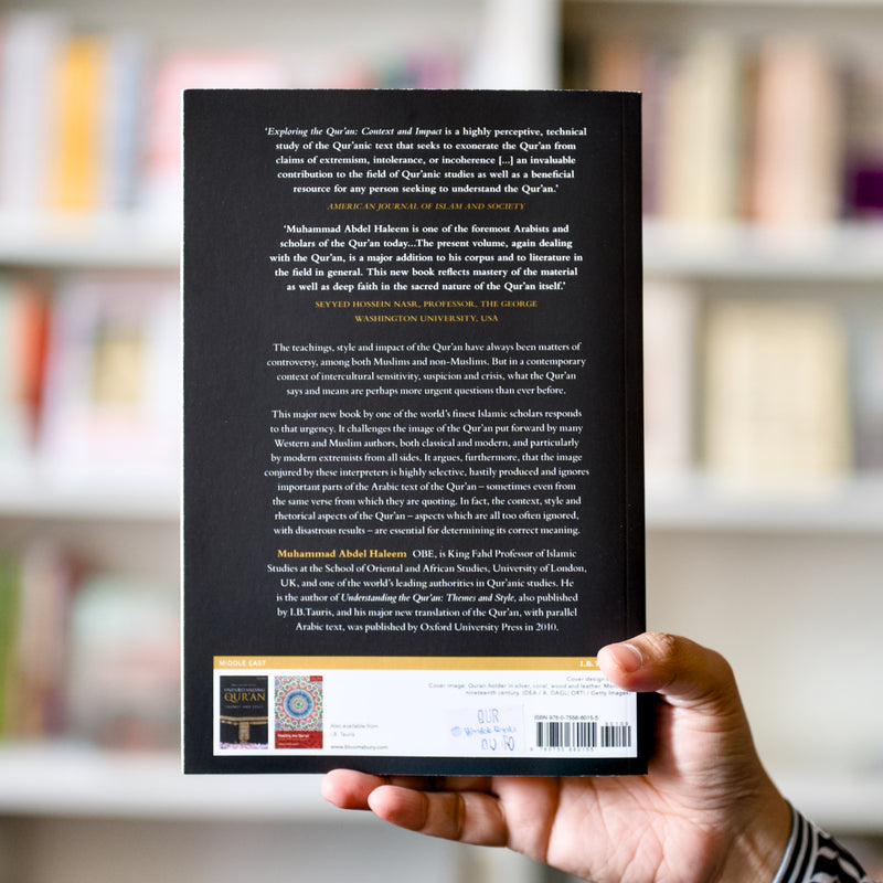 Exploring the Quran: Context and Impact PB