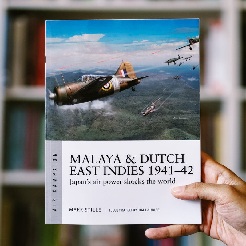 Malaya & Dutch East Indies 1941–42