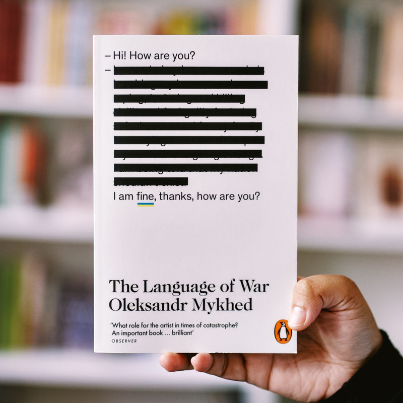 The Language of War