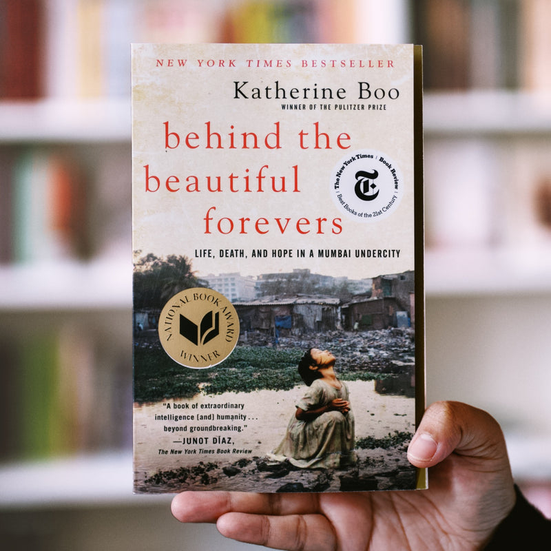 Behind the Beautiful Forevers