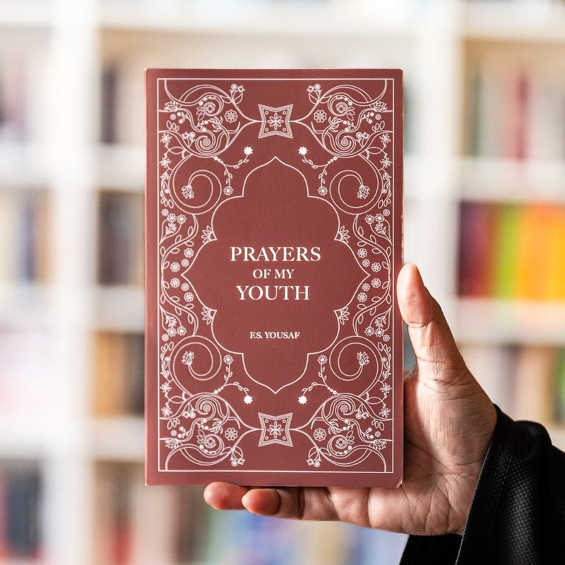 Prayers of My Youth