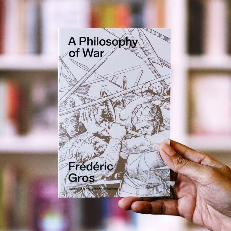 A Philosophy of War: Why We Fight
