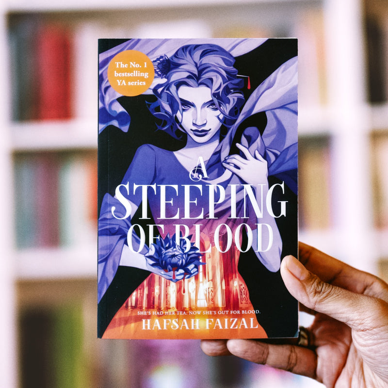A Steeping of Blood