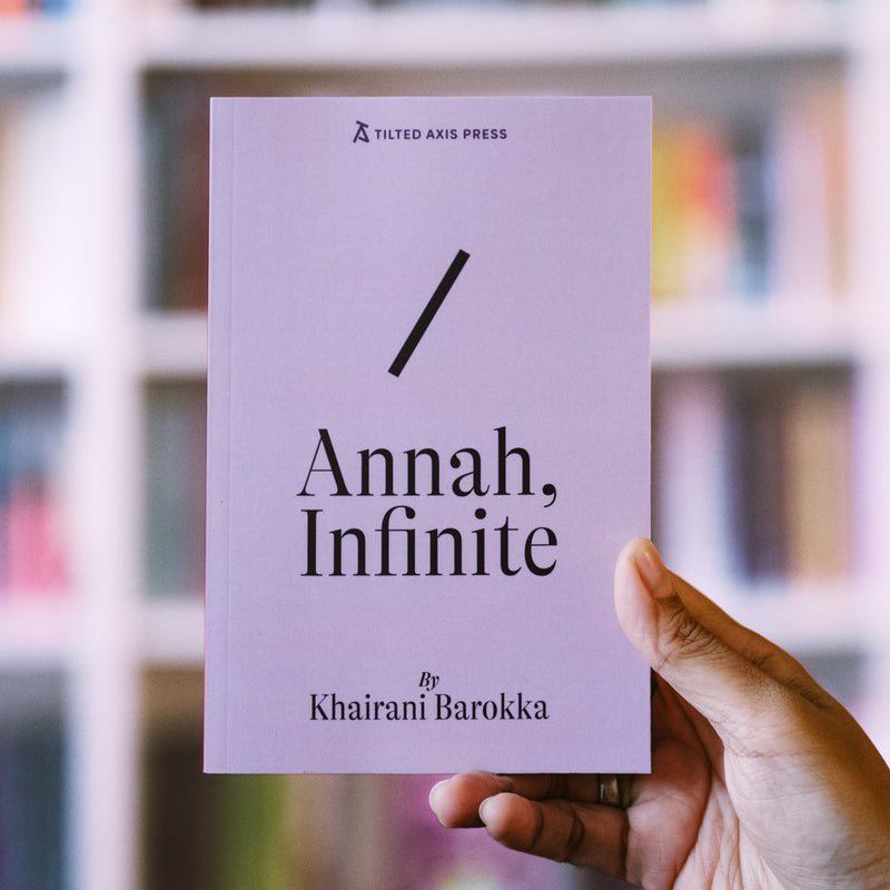 Annah, Infinite