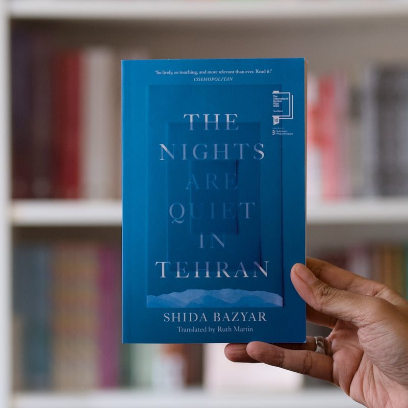 The Nights Are Quiet in Tehran