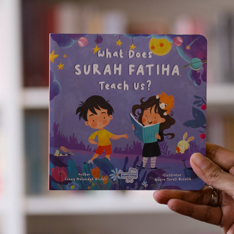 What Does Surah Fatiha Teach Us?