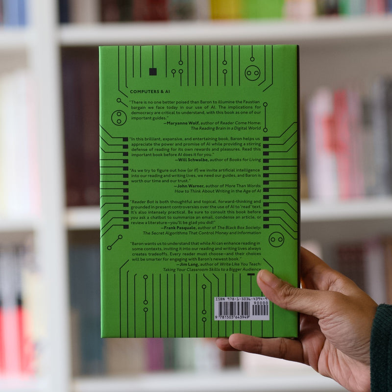 Reader Bot: What Happens When AI Reads and Why It Matters