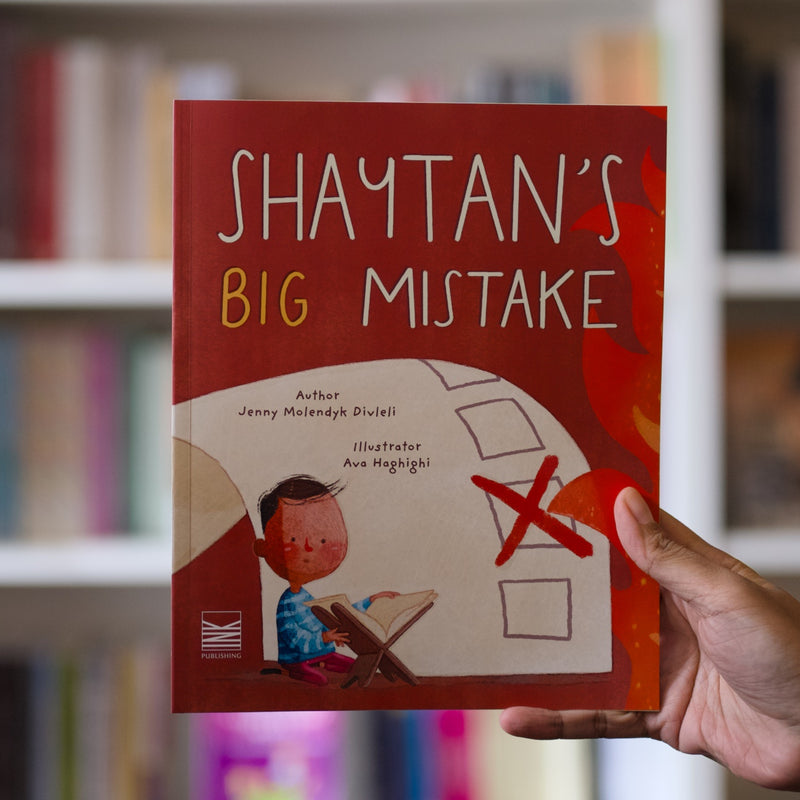 Shaytan's Big Mistake