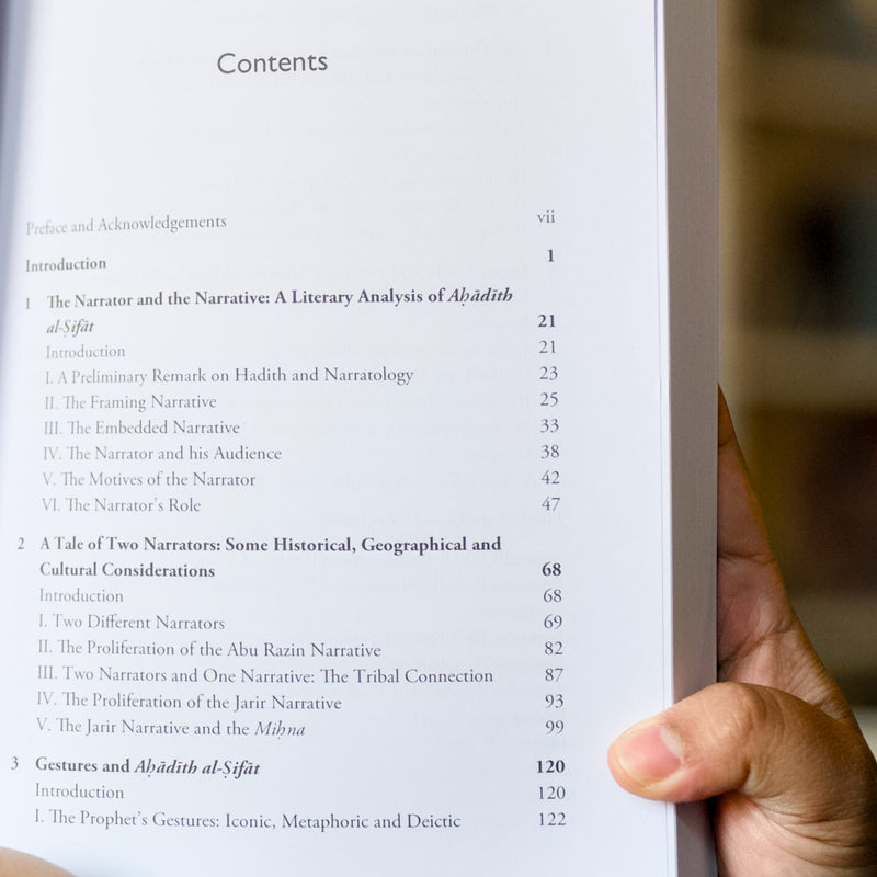 Anthropomorphism in Islam: The Challenge of Traditionalism (700-1350) PB