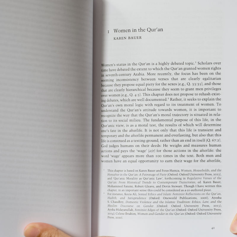 The Cambridge Companion to Women and Islam