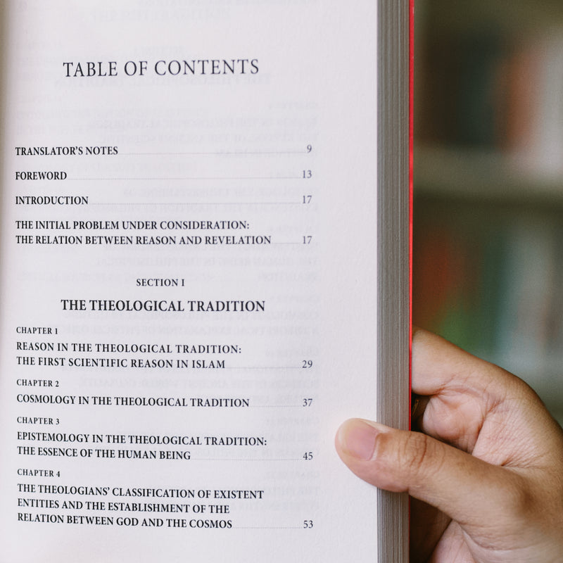 Islamic Intellectual Traditions: Theology, Philosophy, Sufism