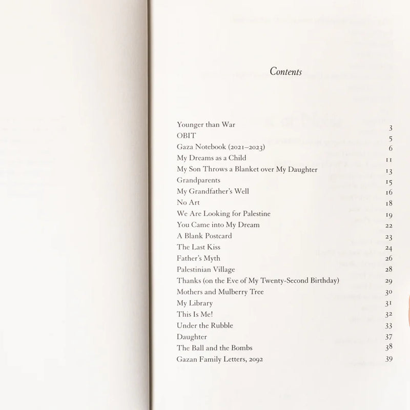 Forest of Noise: Poems HB