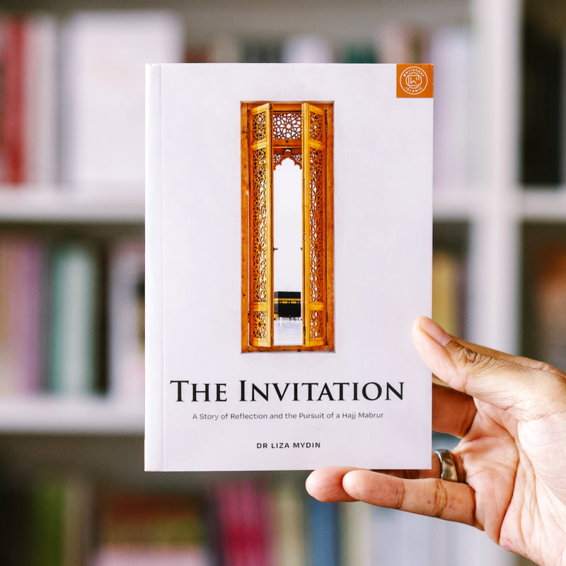 The Invitation: A Story of Reflection and the Pursuit of a Hajj