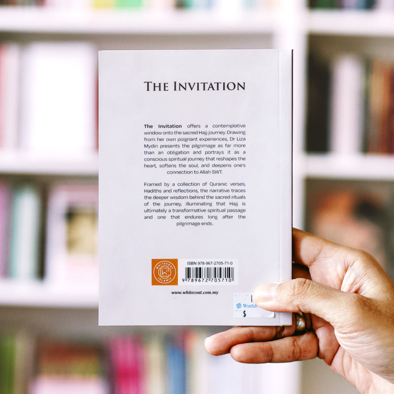 The Invitation: A Story of Reflection and the Pursuit of a Hajj