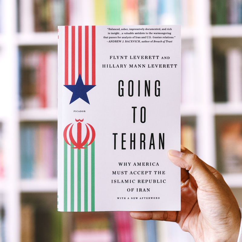 Going to Tehran