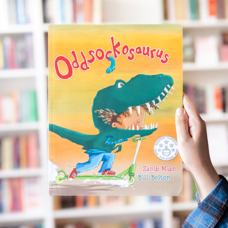 Oddsockosaurus