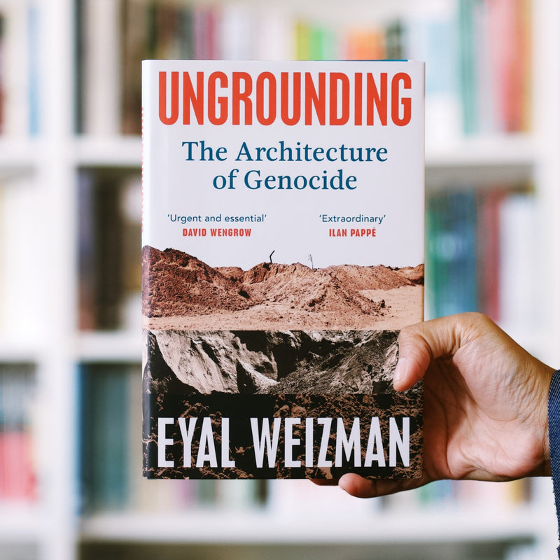 Ungrounding: The Architecture of Genocide