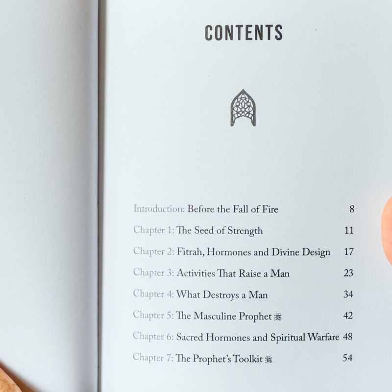The Prophetic Guide to Masculinity